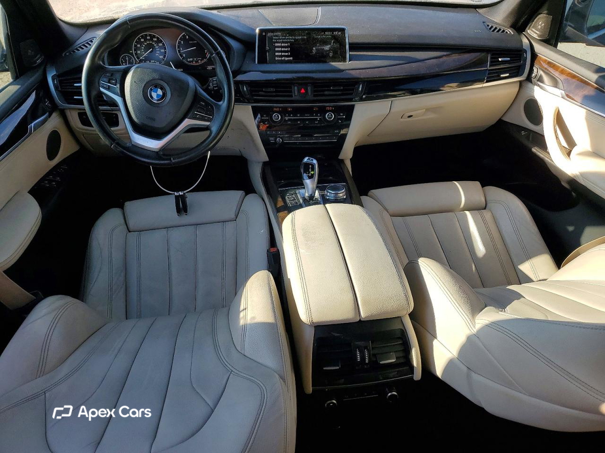 BMW X5 2017