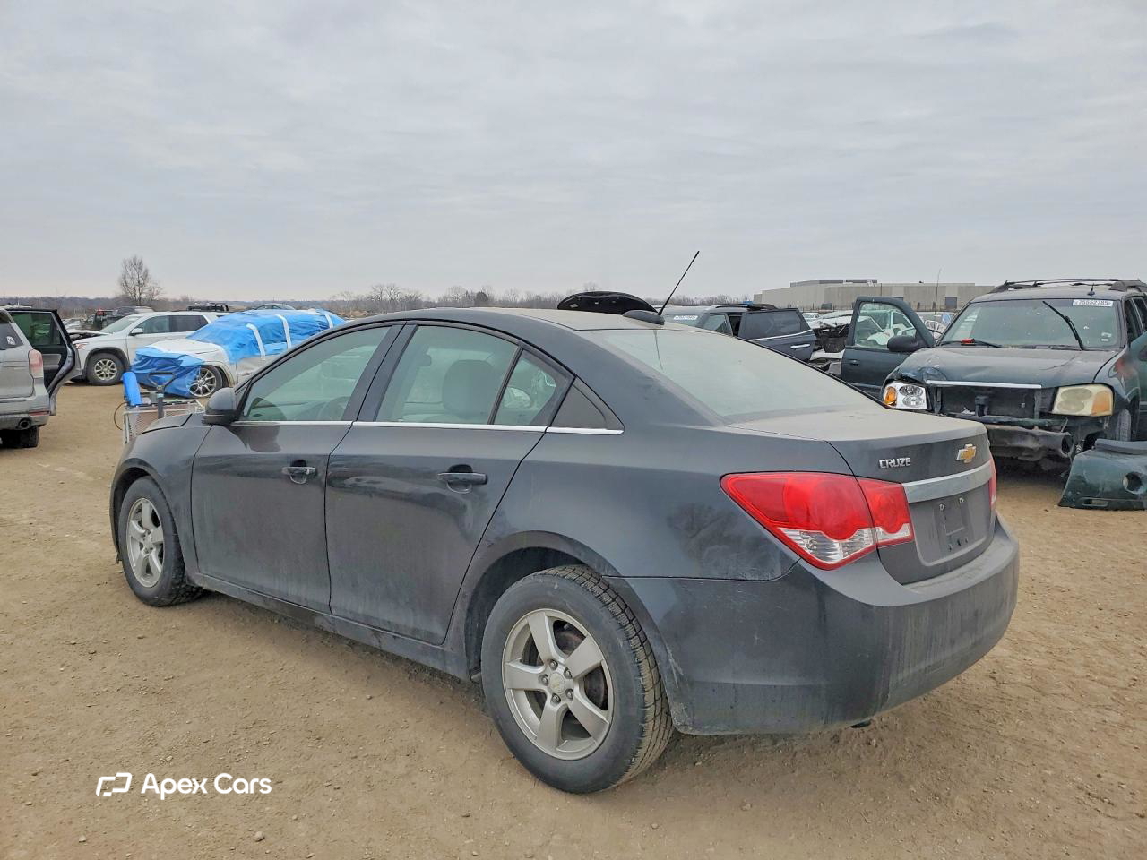 Chevrolet Cruze 2015