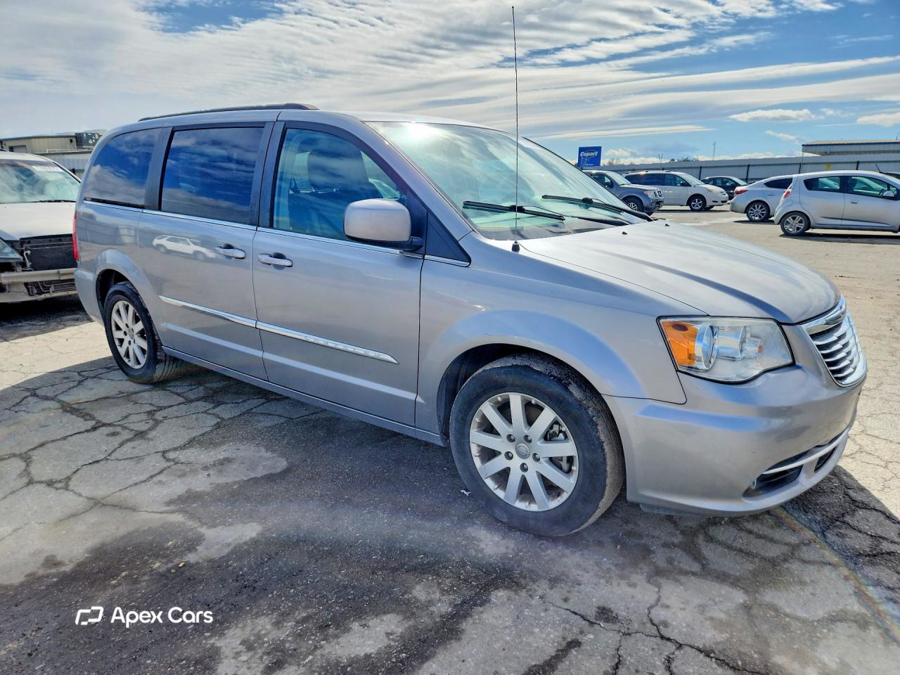 Chrysler Voyager 2016