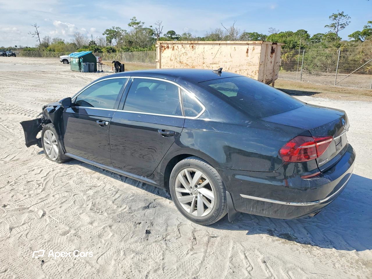 Volkswagen Passat 2018