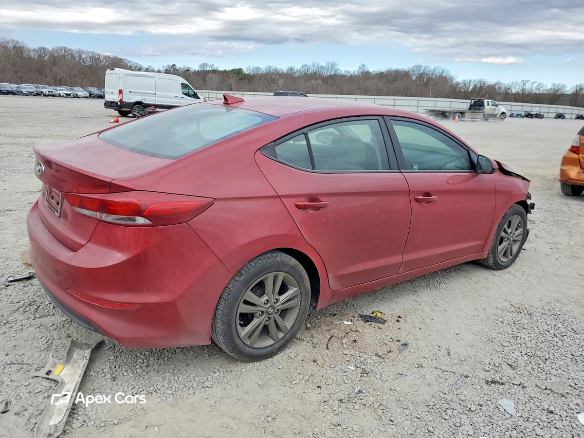 Hyundai Elantra 2017
