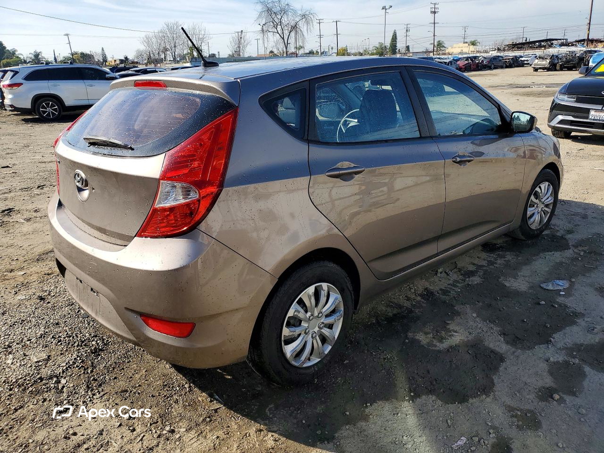 Hyundai Accent 2014