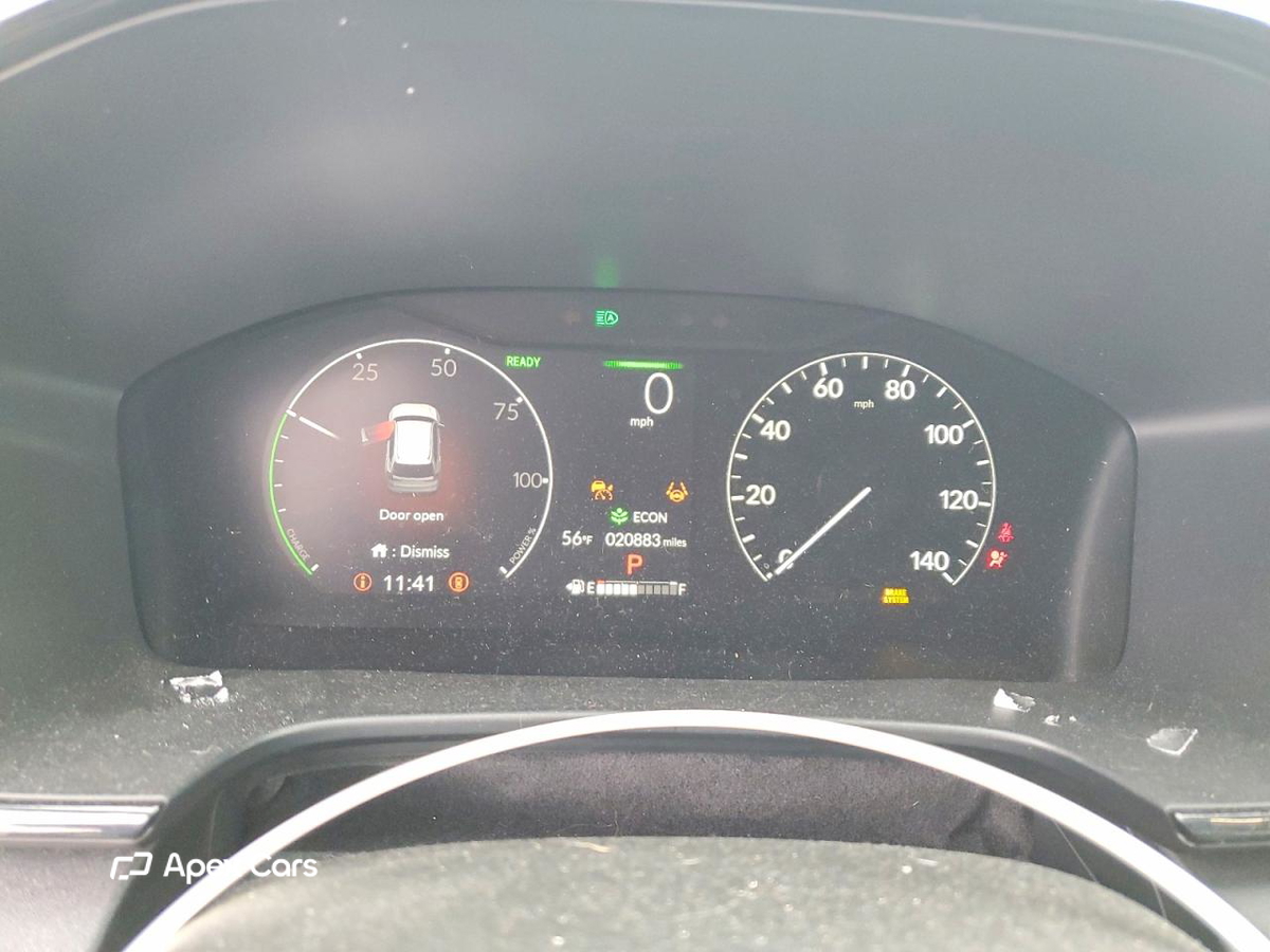 Honda CR-V 2025