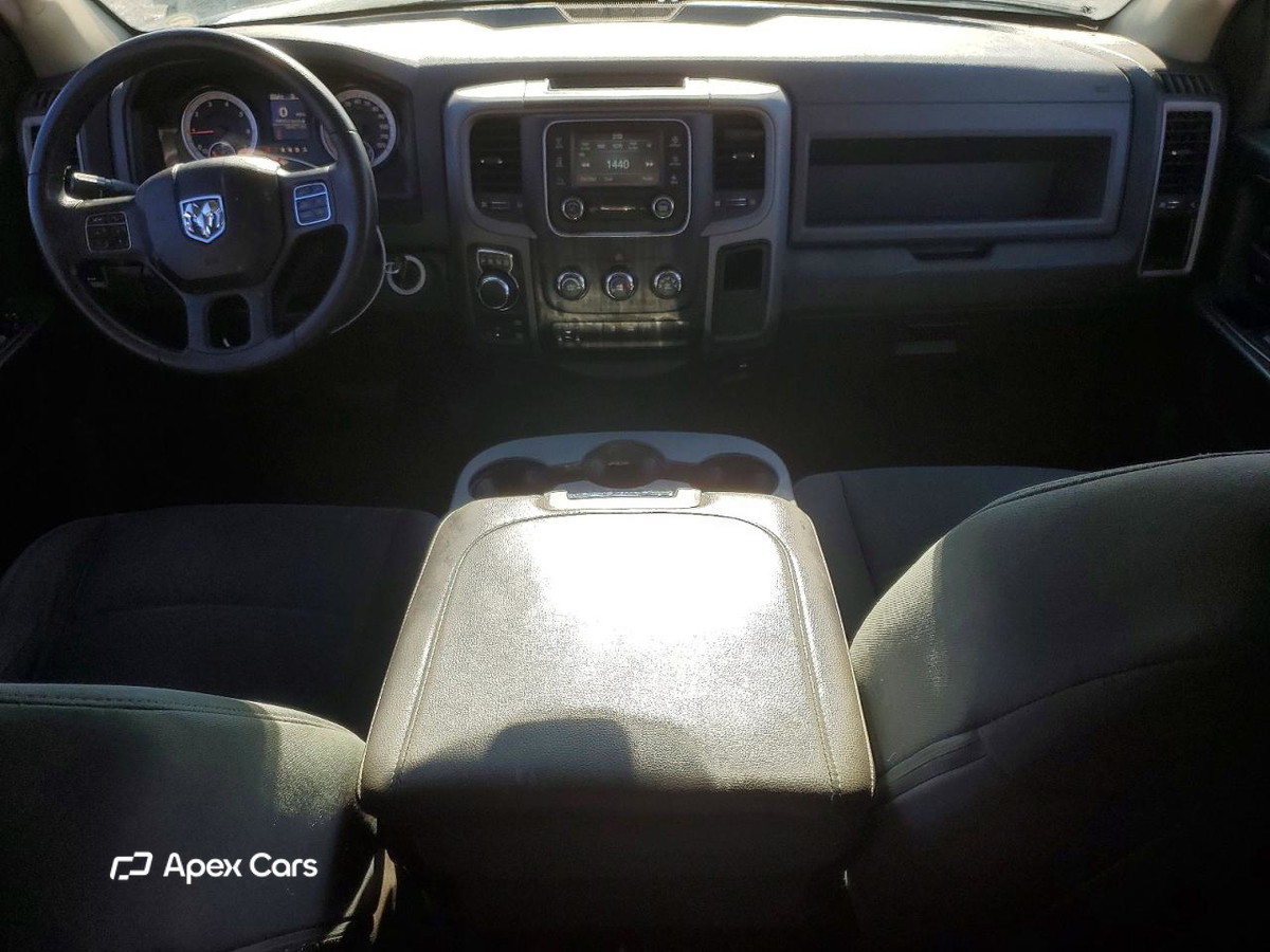 RAM 1500 2015