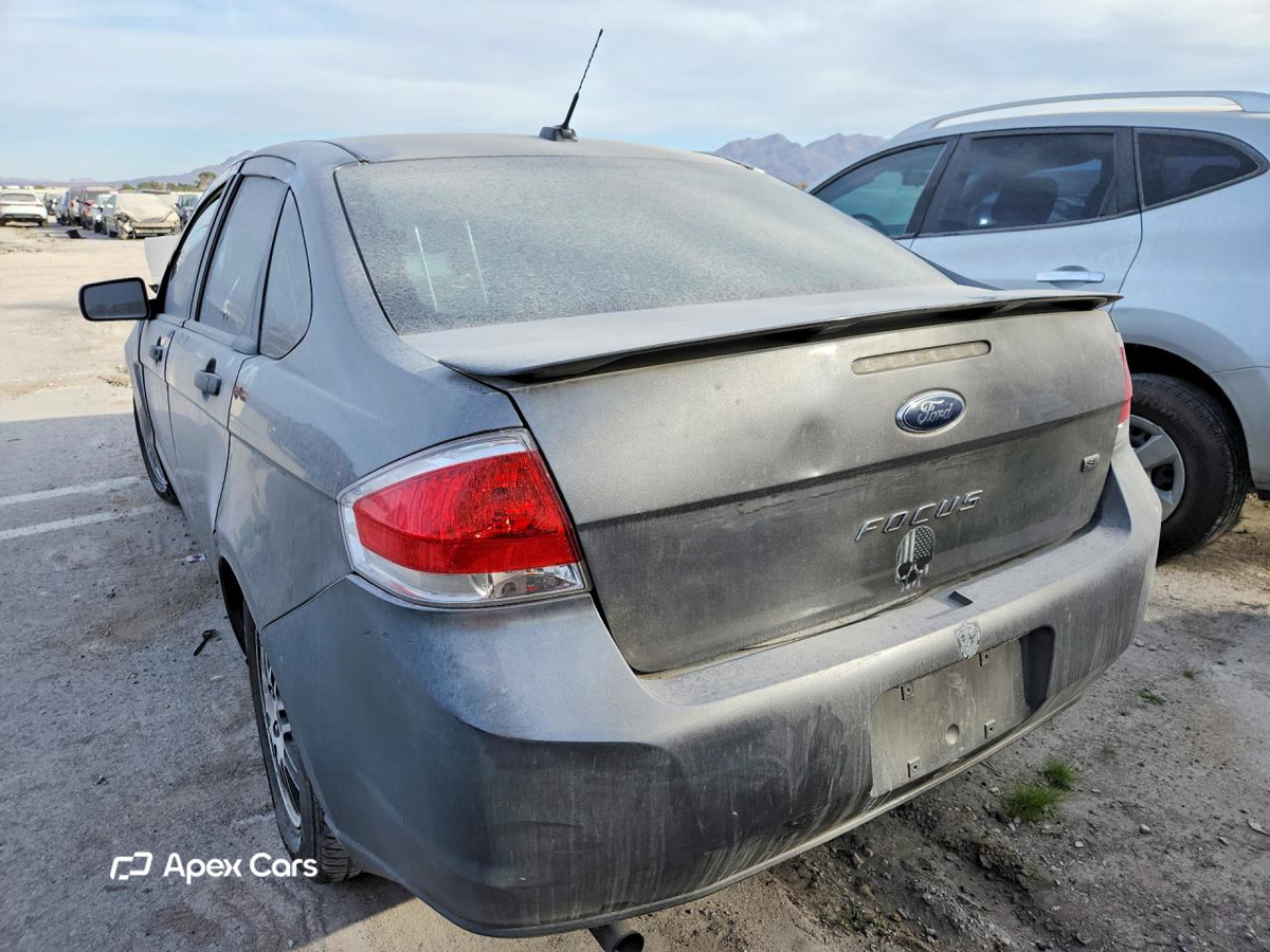 Ford Focus 2010