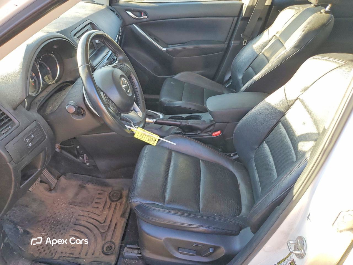 Mazda CX-5 2015