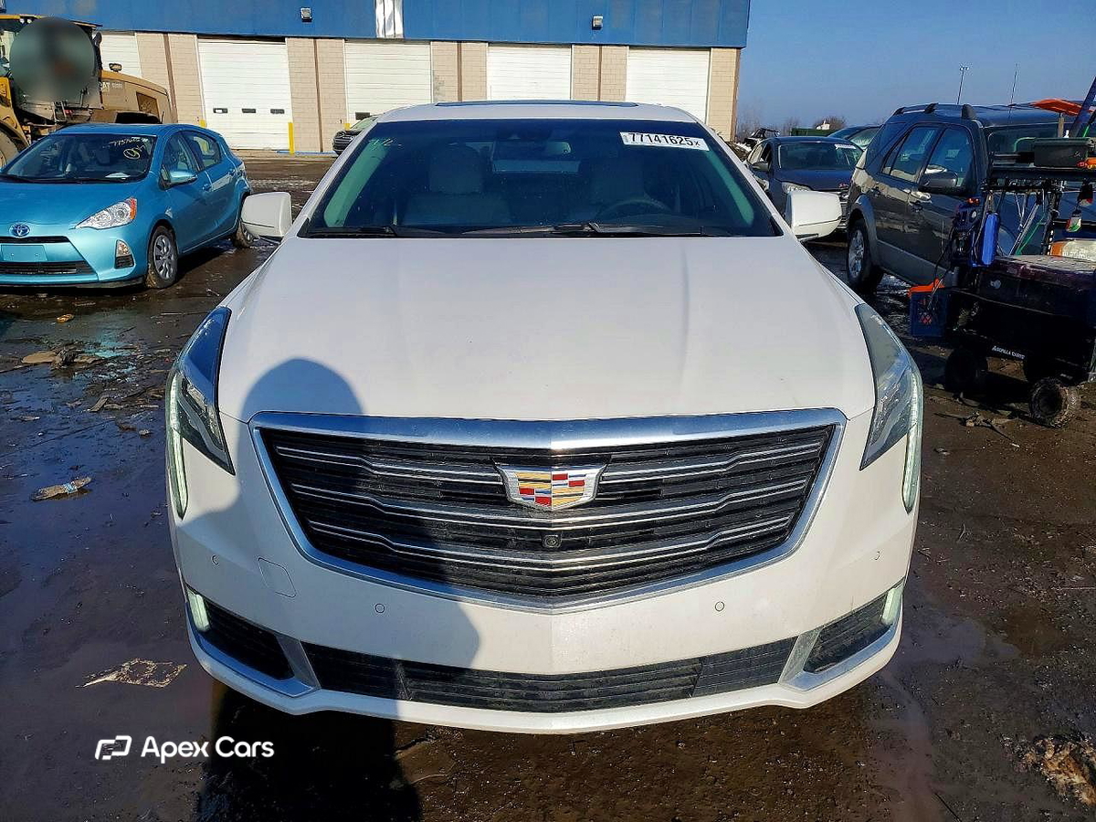 Cadillac XTS 2018