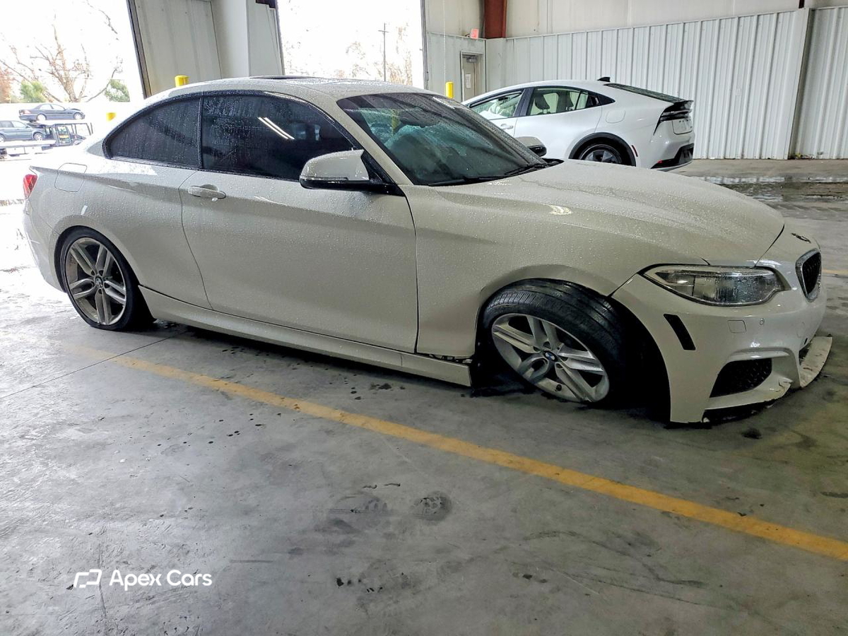 BMW Series 2 2016