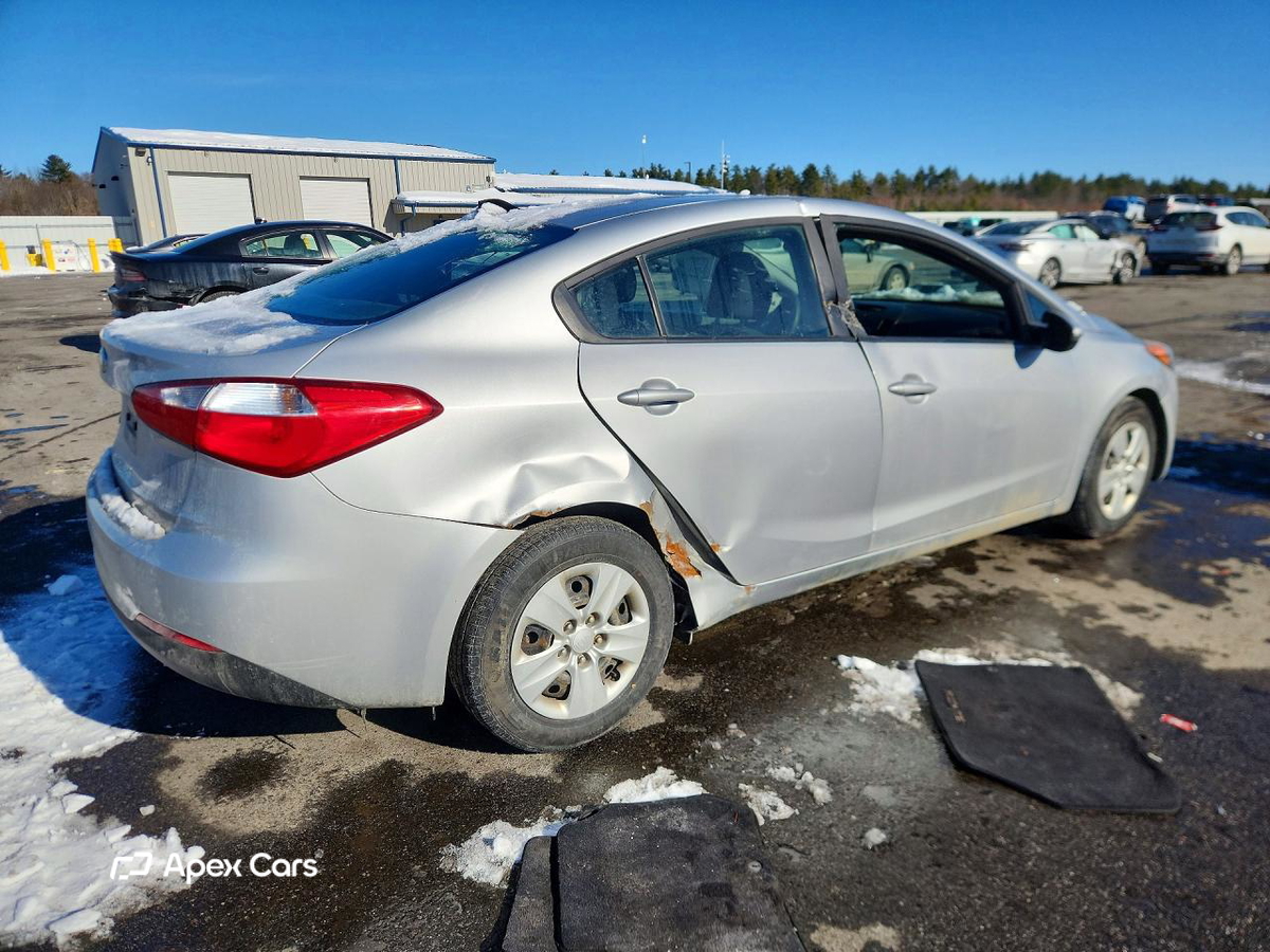 Kia Forte 2016