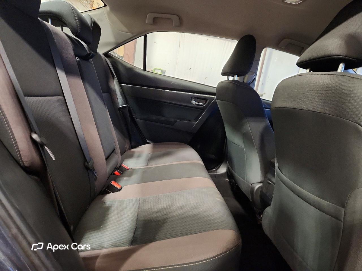 Toyota Corolla 2017
