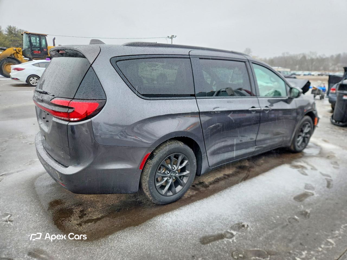 Chrysler Pacifica 2021