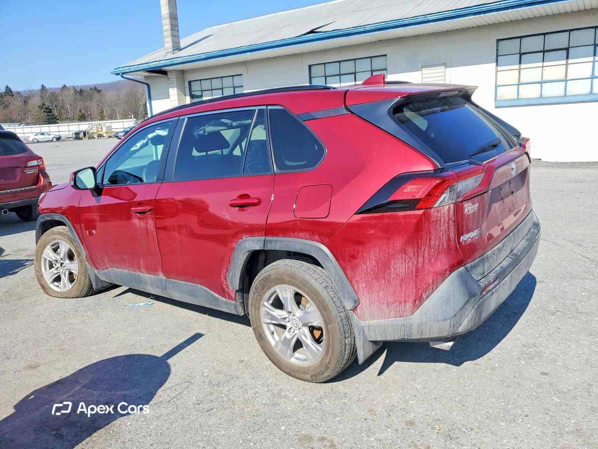 Toyota RAV 4 2025