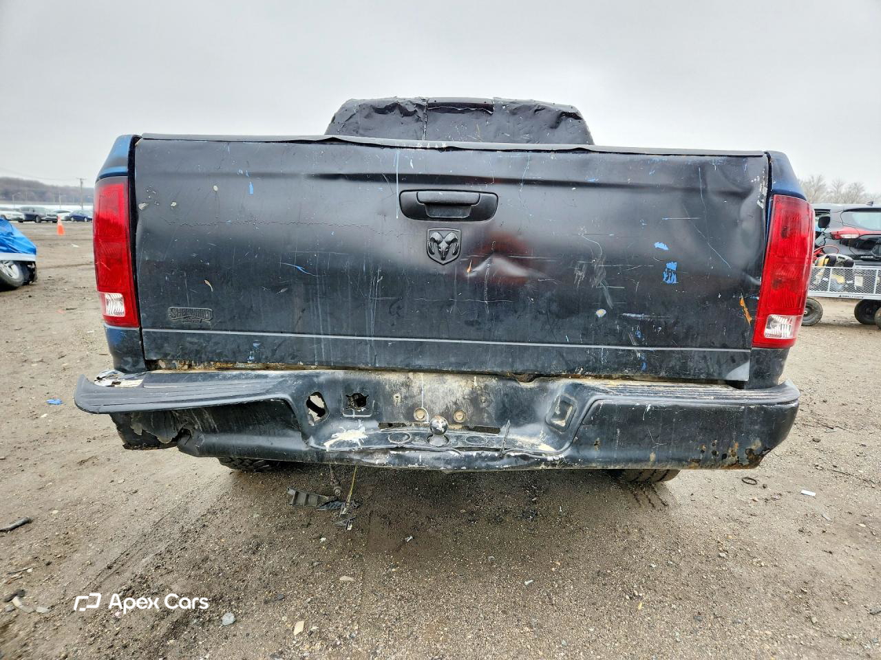 Dodge RAM 2005