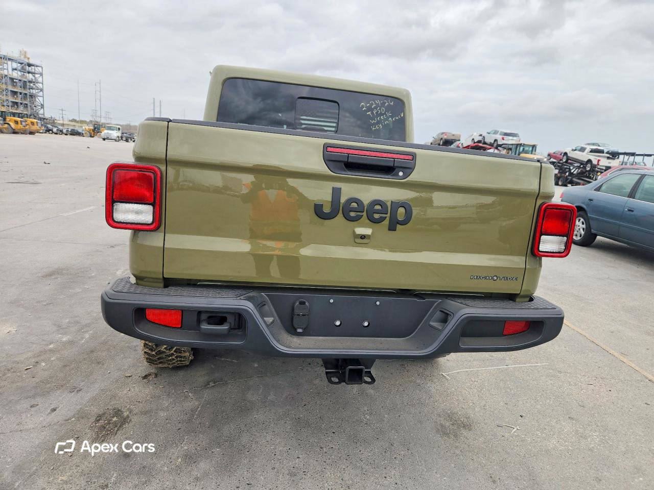 Jeep Gladiator 2025