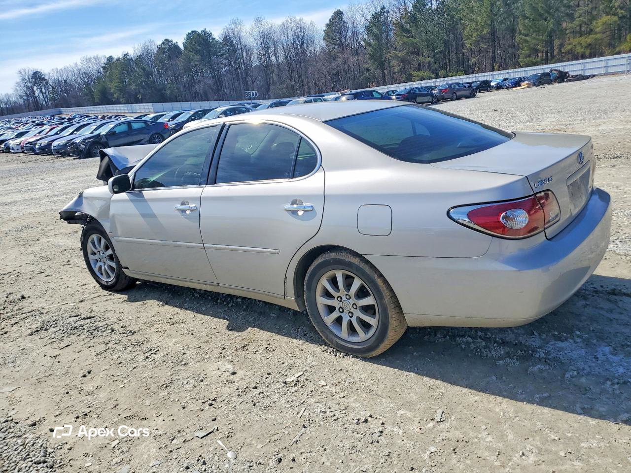 Lexus ES 2002