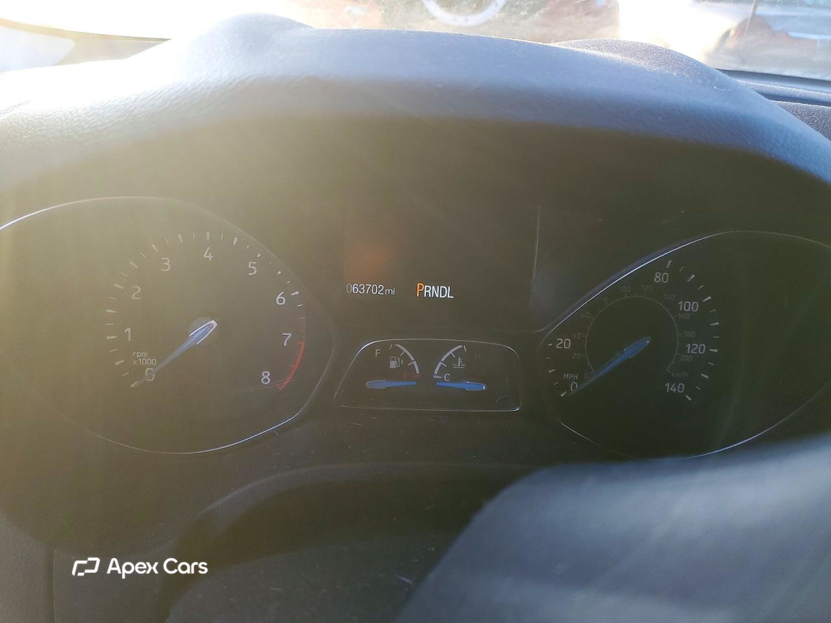 Ford Focus 2017