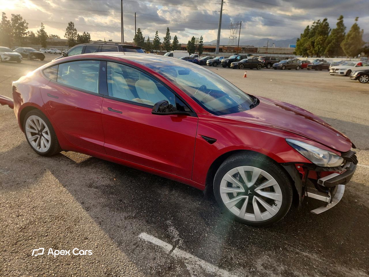 Tesla Model 3 2021