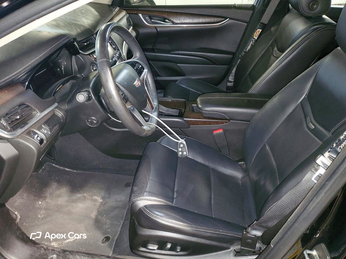 Cadillac XTS 2018