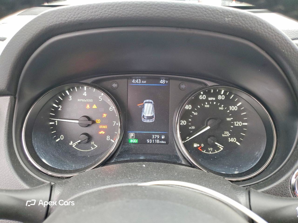 Nissan Rogue 2020