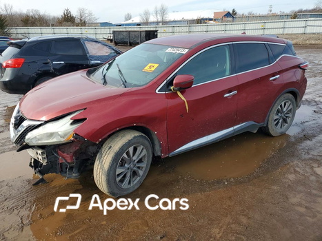Nissan Murano 2016 - Image 1 of 13