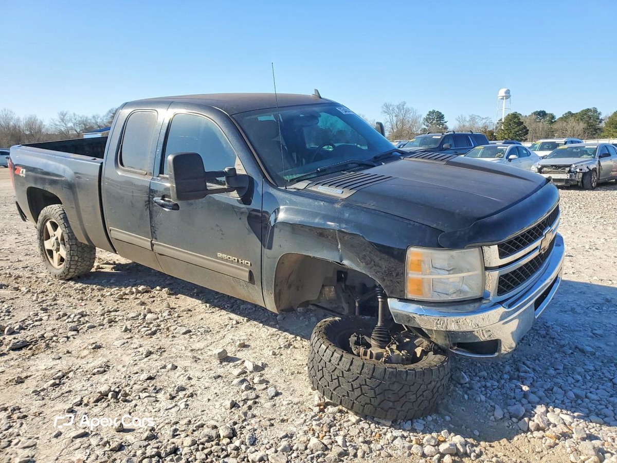 Chevrolet Silverado 2011