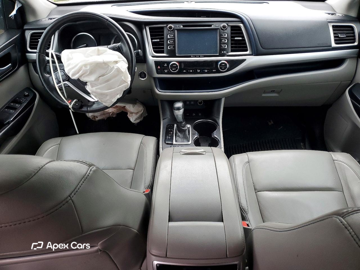 Toyota Highlander 2018