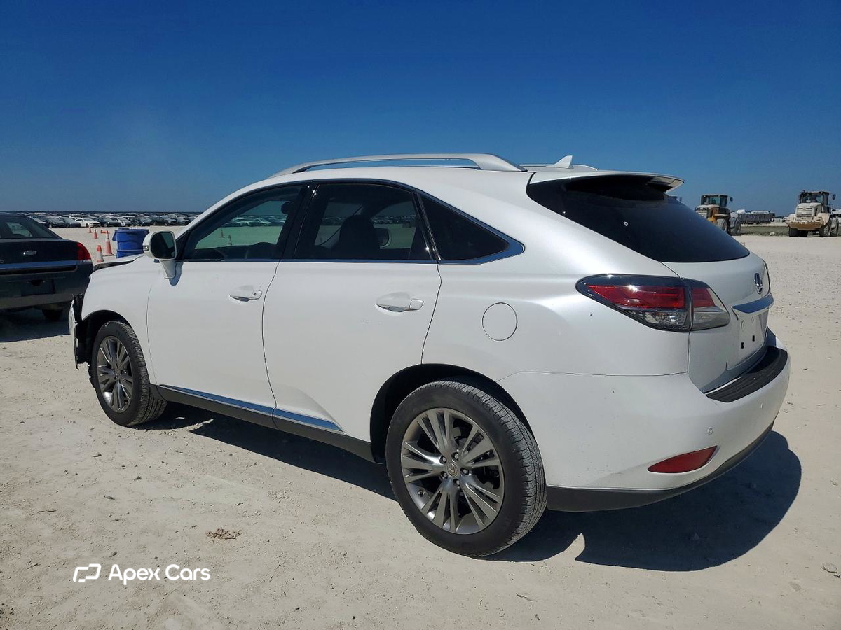 Lexus RX 2013