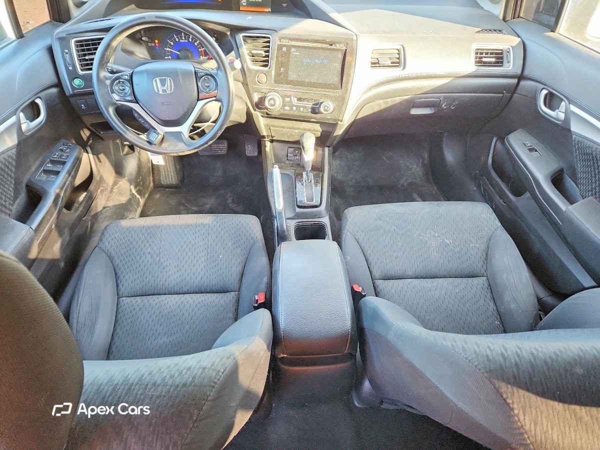 Honda Civic 2015