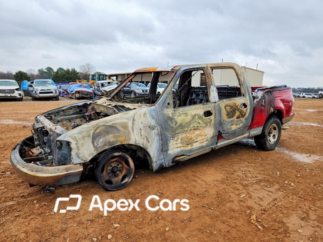 Ford F-150 2001 - Image 1 of 11