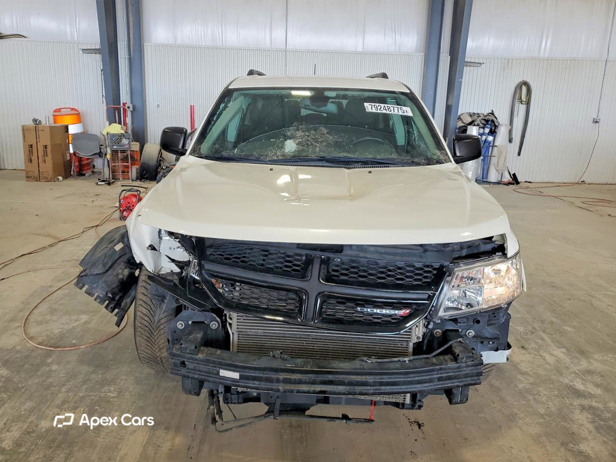 Dodge Journey 2018