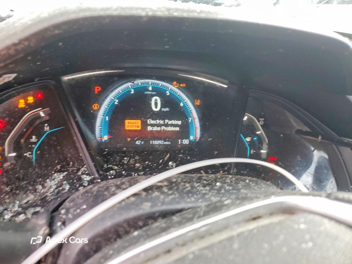 Honda Civic 2016