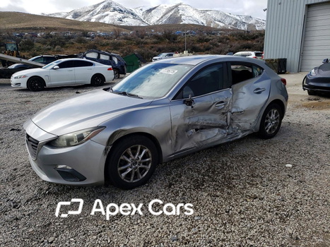 Mazda 3 2014 - Zdjęcie 1 z 14