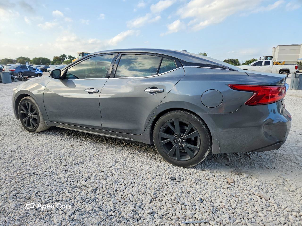 Nissan Maxima 2018