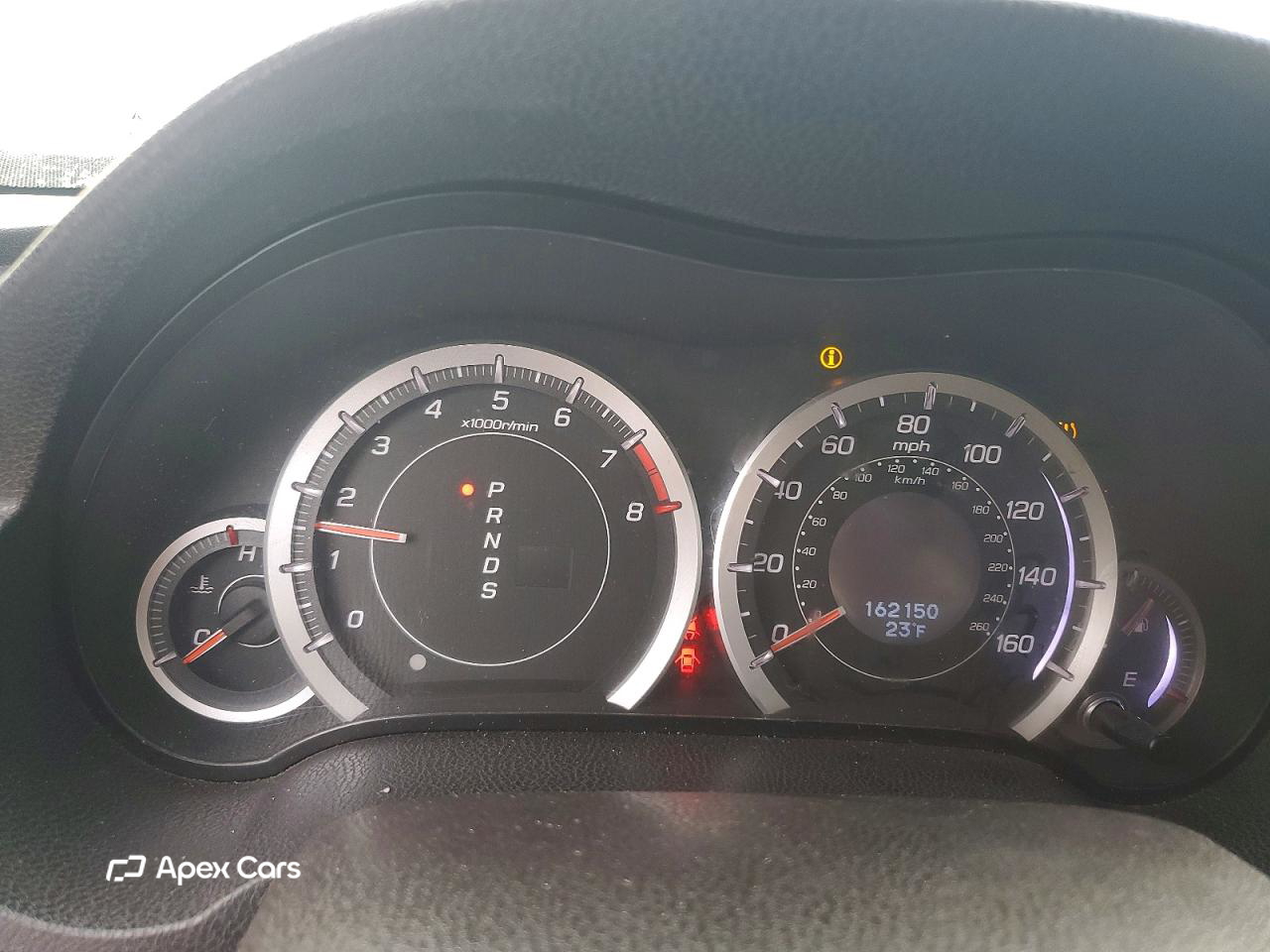 Acura TSX 2011