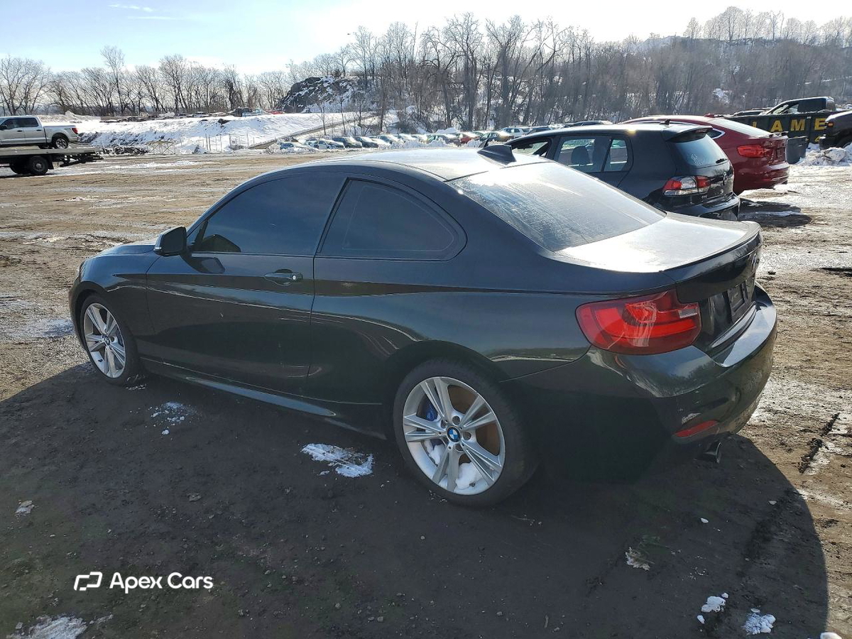 BMW M2 2015