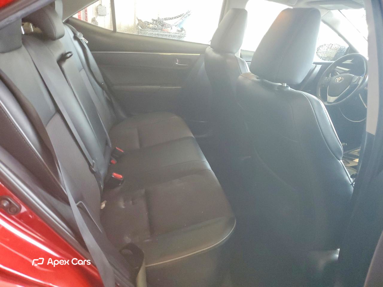 Toyota Corolla 2015