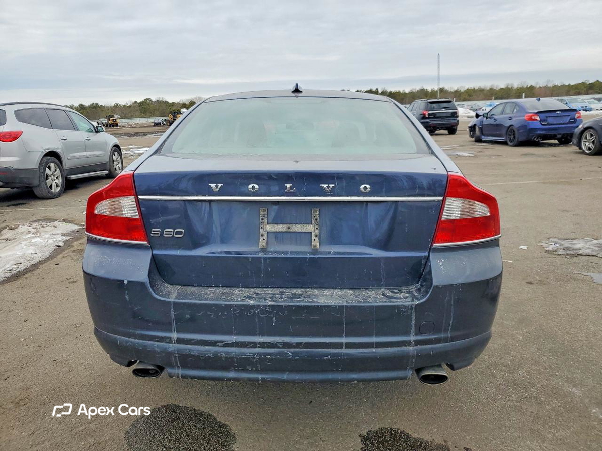 Volvo S80 2011
