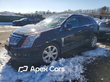 Cadillac SRX 2016 - Image 1 of 12