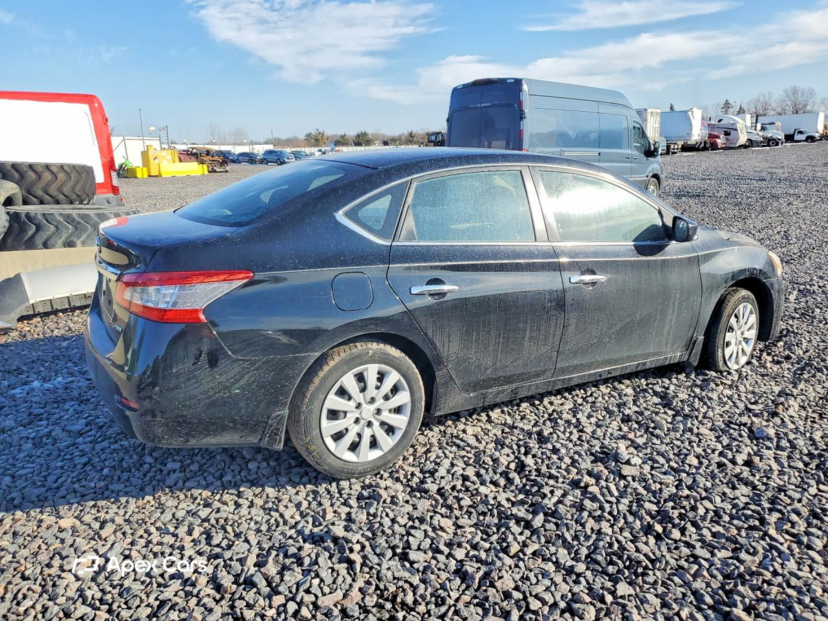 Nissan Sentra 2013