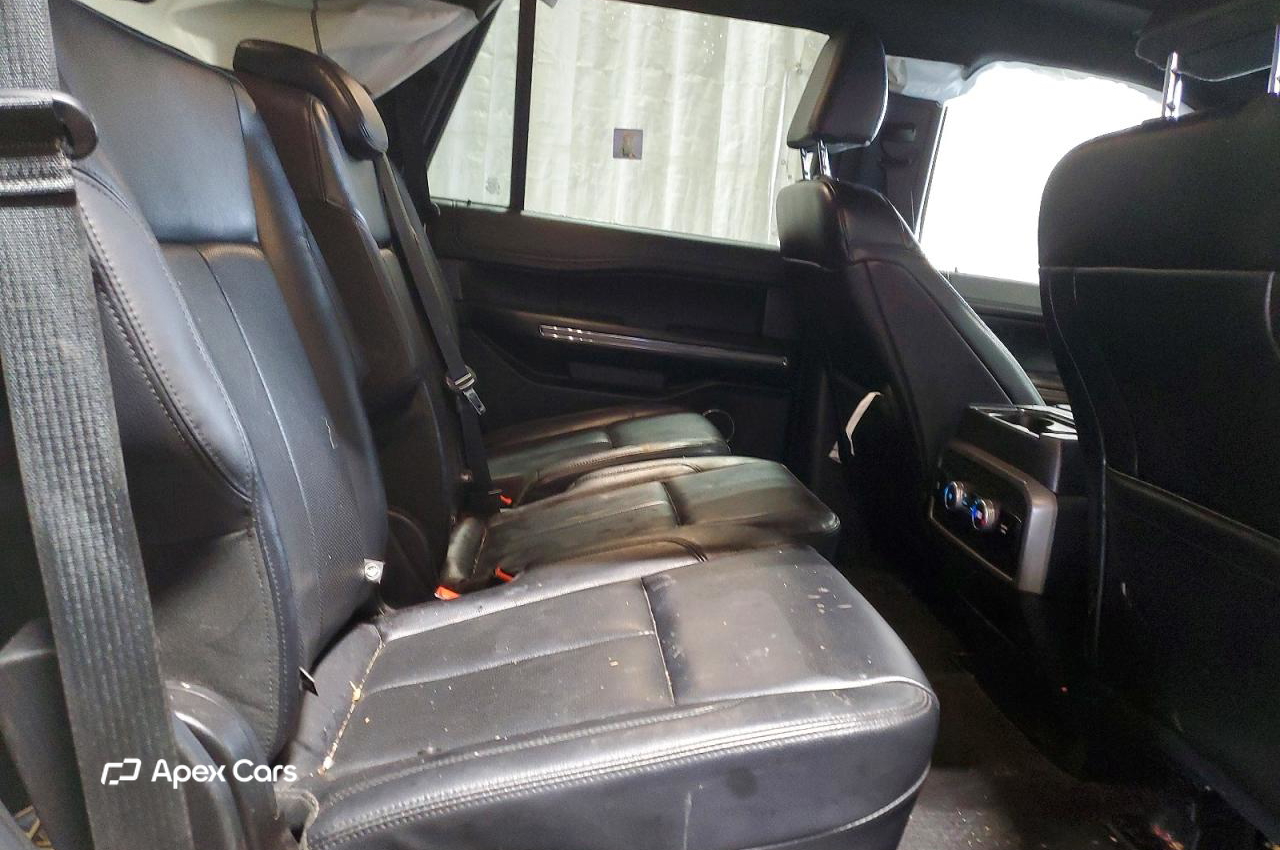 Ford Expedition 2021