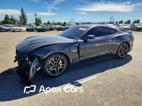 Ford Mustang 2020 - Image 1 of 5