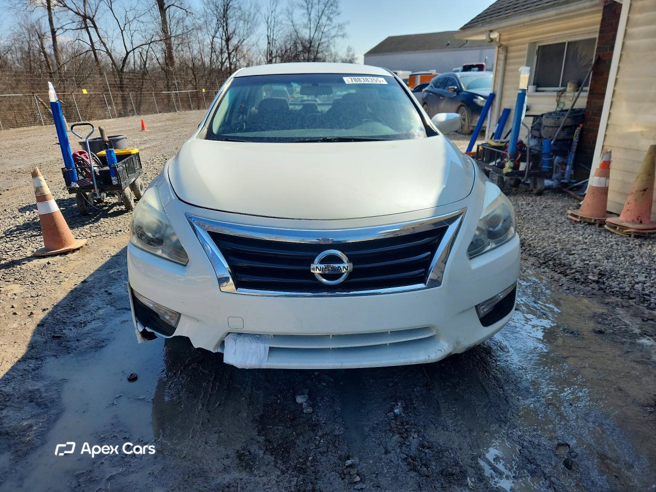 Nissan Altima 2014