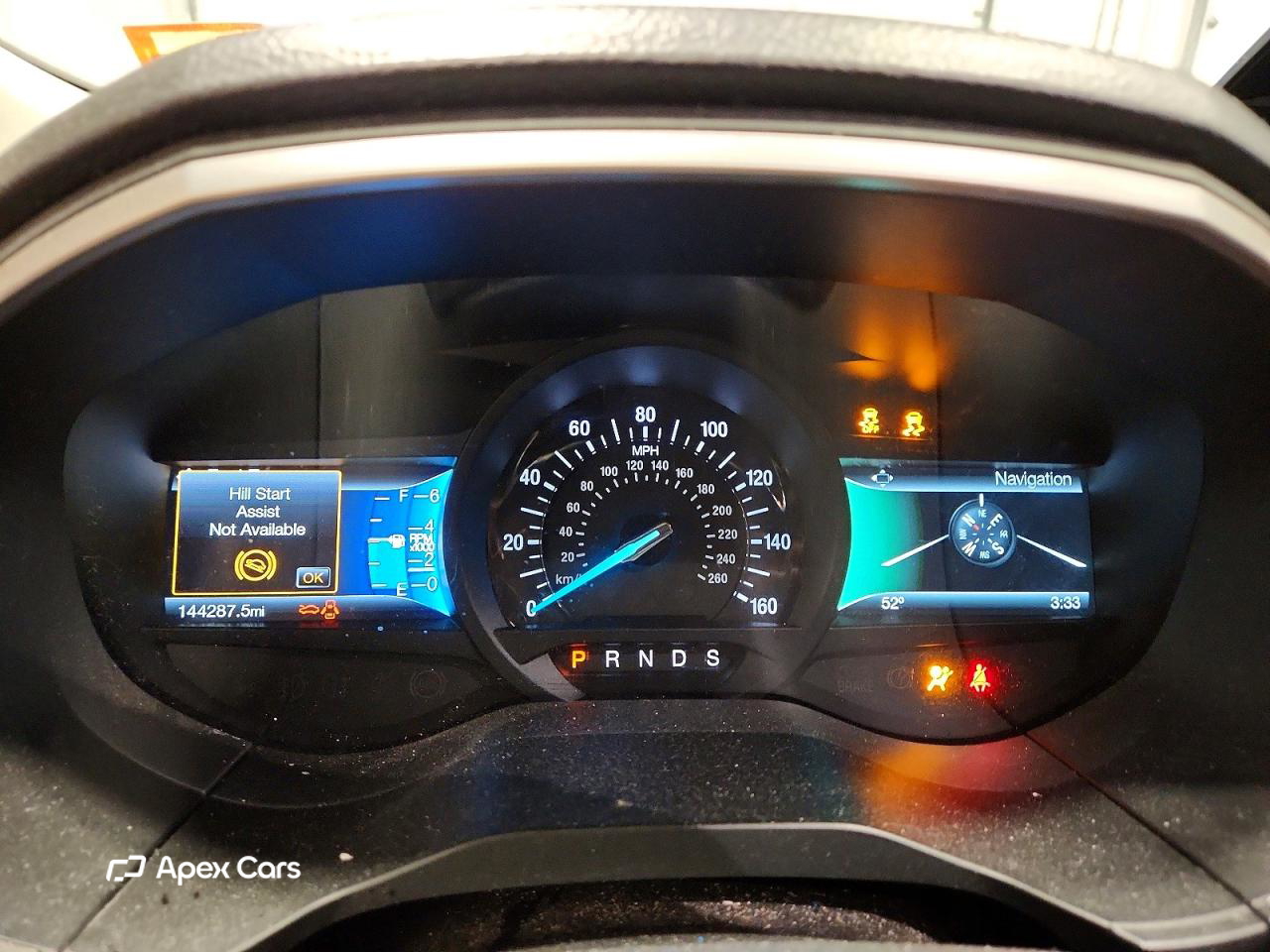 Ford Edge 2016