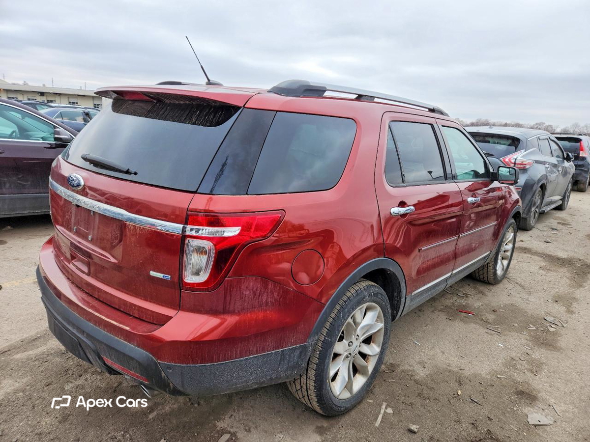 Ford Explorer 2014