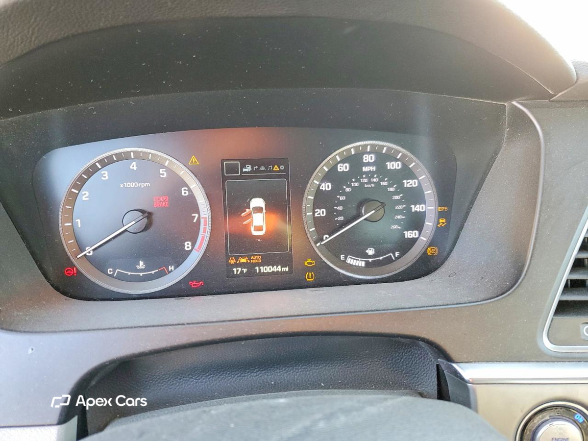 Hyundai Sonata 2015