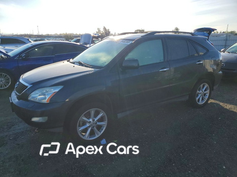 Lexus RX 2009 - Image 1 of 13