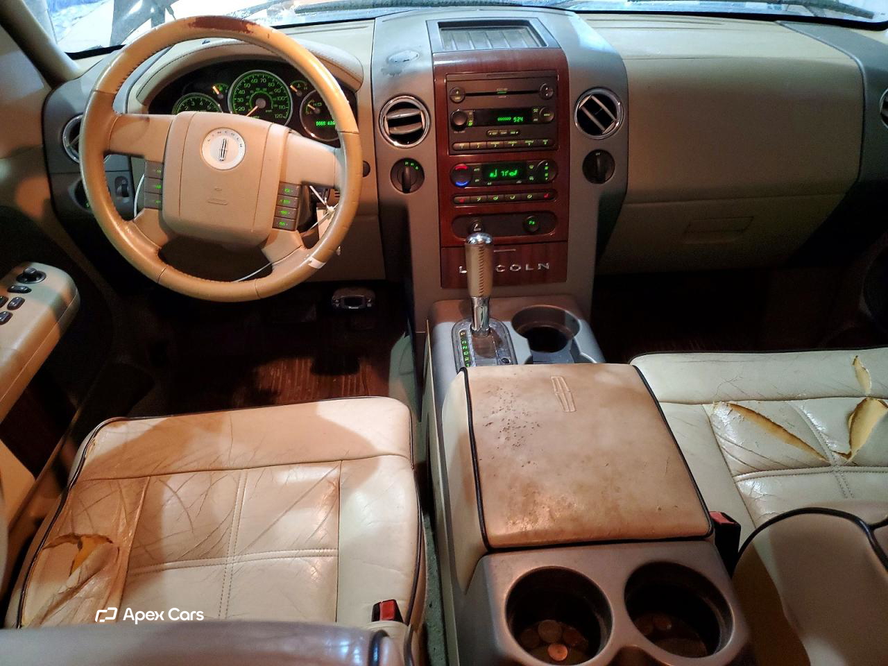 Lincoln Mark LT 2006