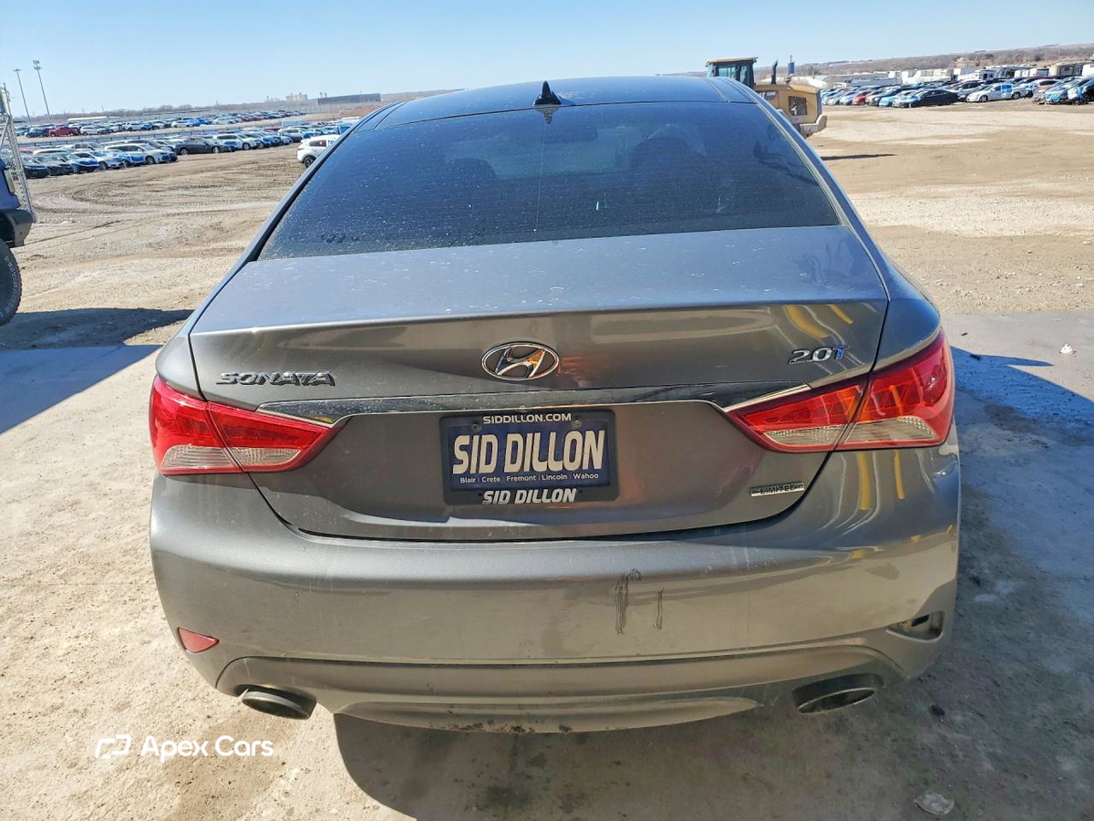 Hyundai Sonata 2014
