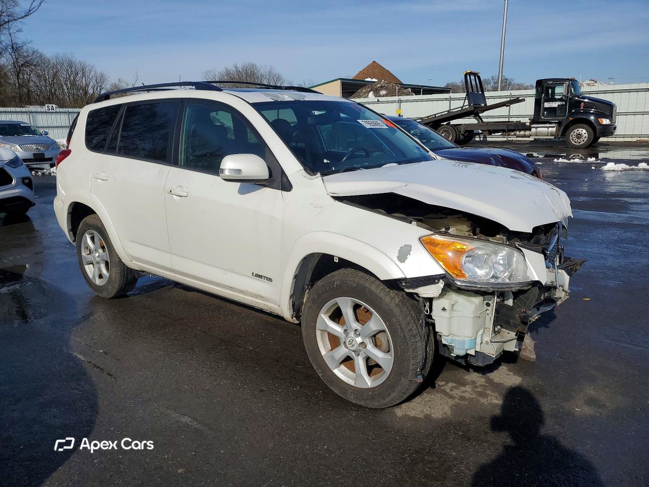 Toyota RAV 4 2012