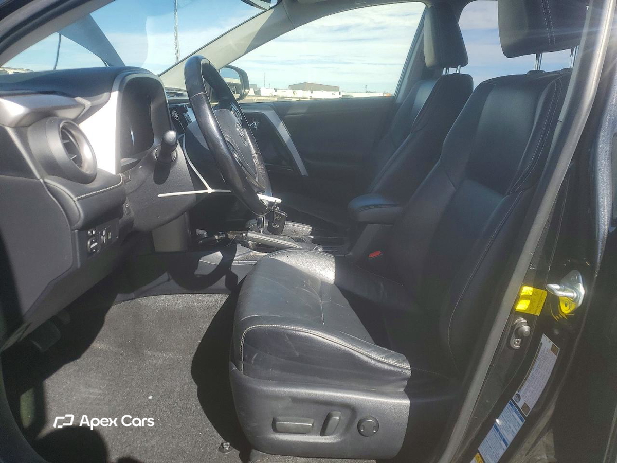 Toyota RAV 4 2016